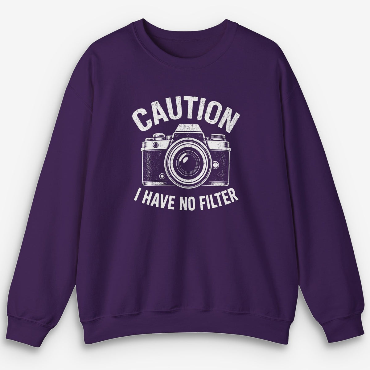 No Filter Sweatshirt