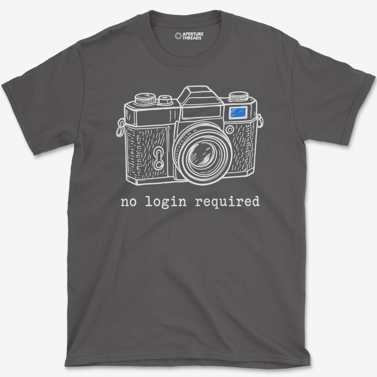 No Login T-Shirt