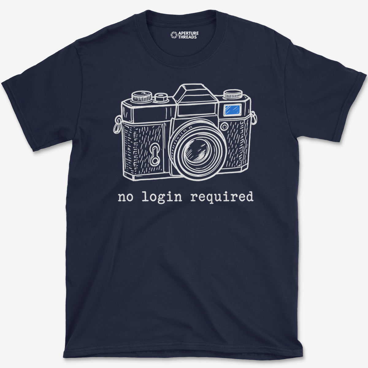No Login T-Shirt