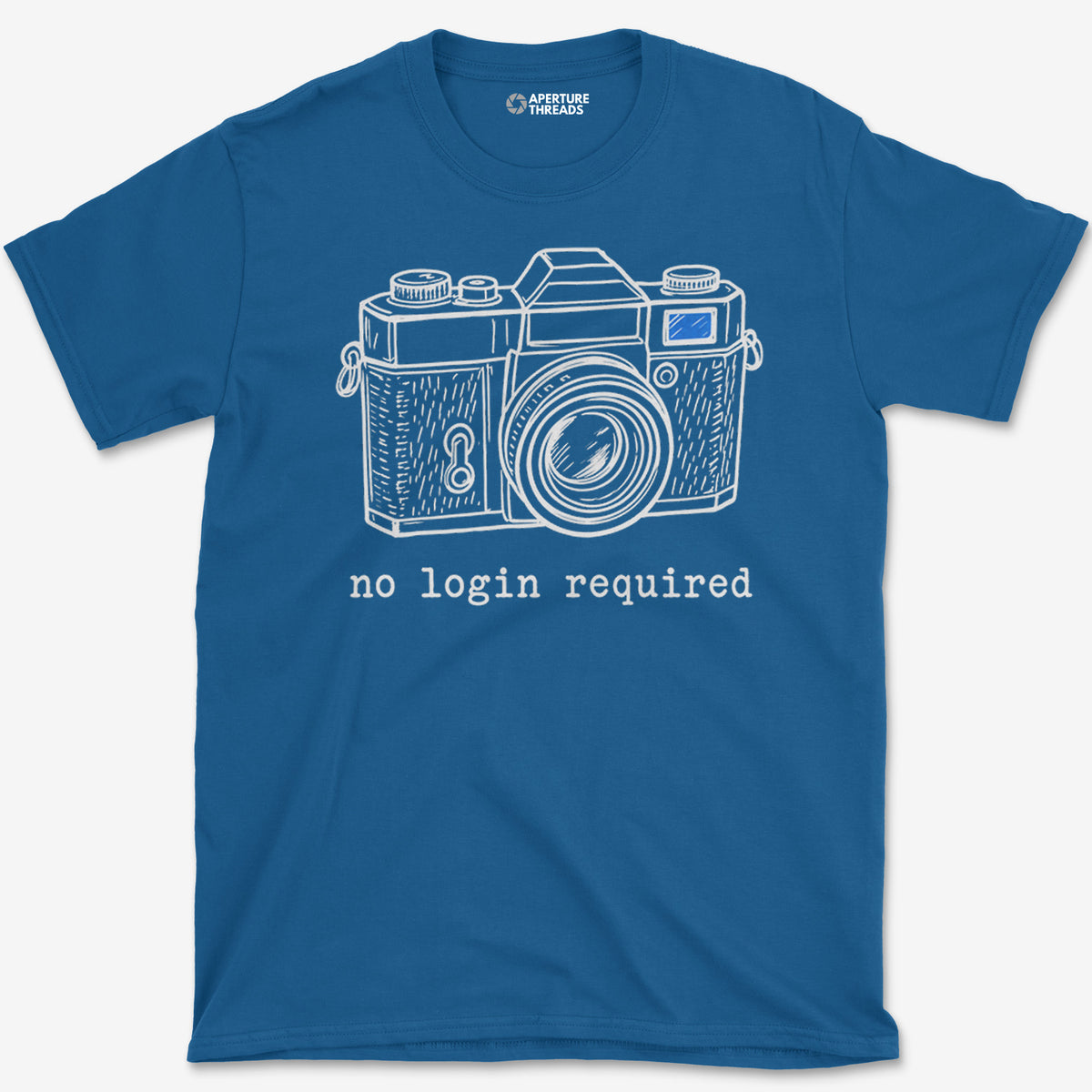 No Login T-Shirt