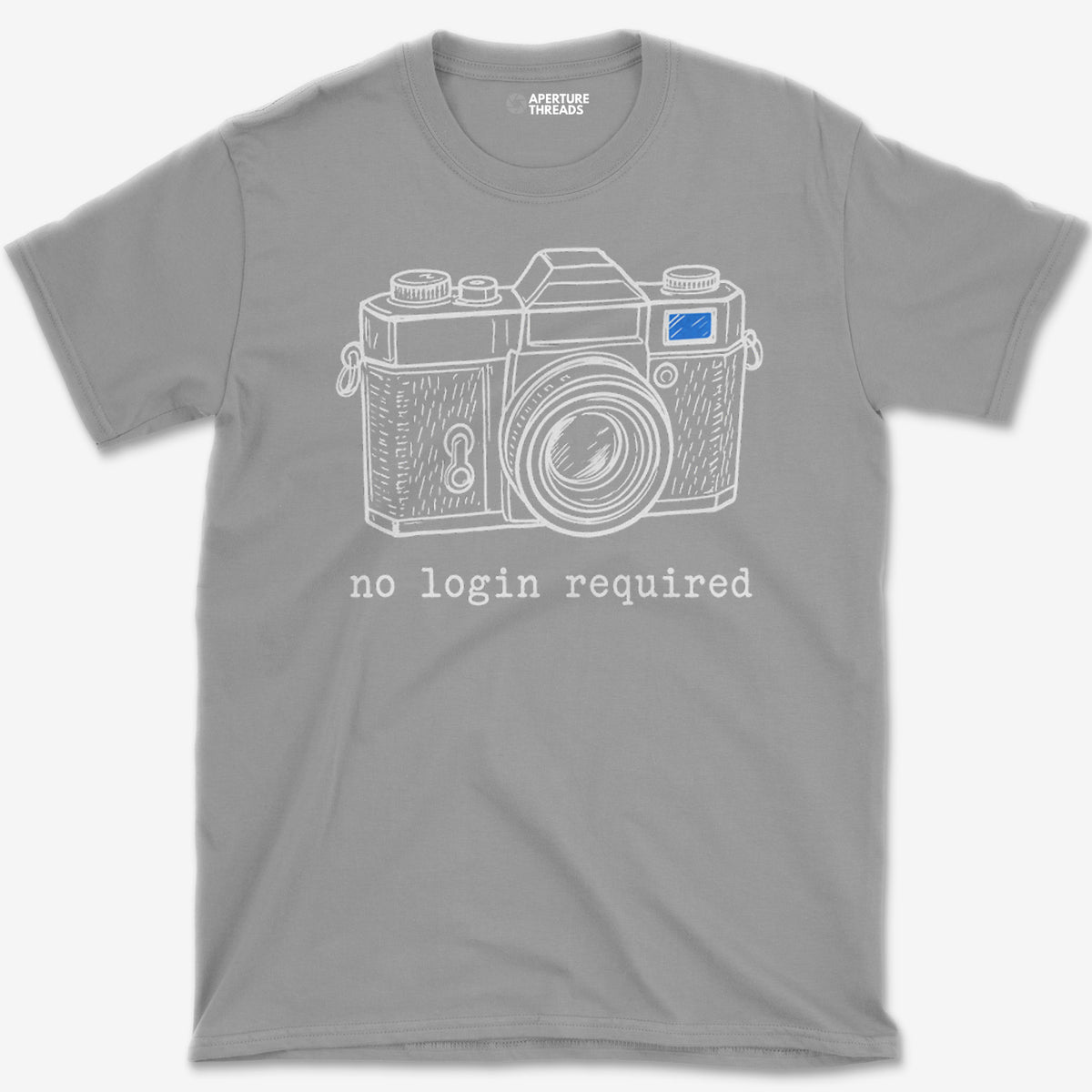 No Login T-Shirt