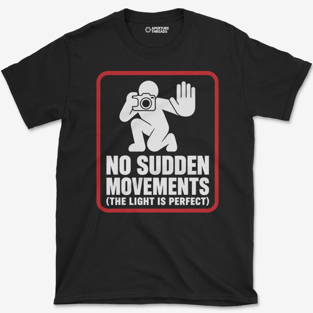 No Sudden Movements T-Shirt