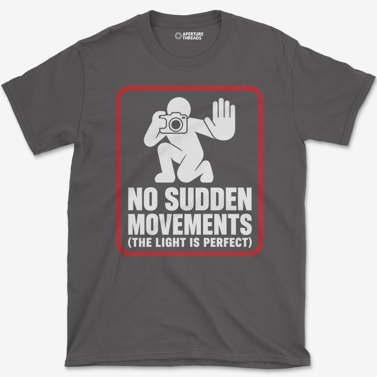 No Sudden Movements T-Shirt