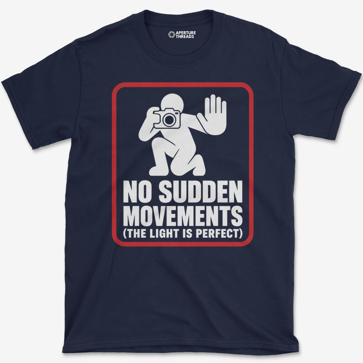 No Sudden Movements T-Shirt