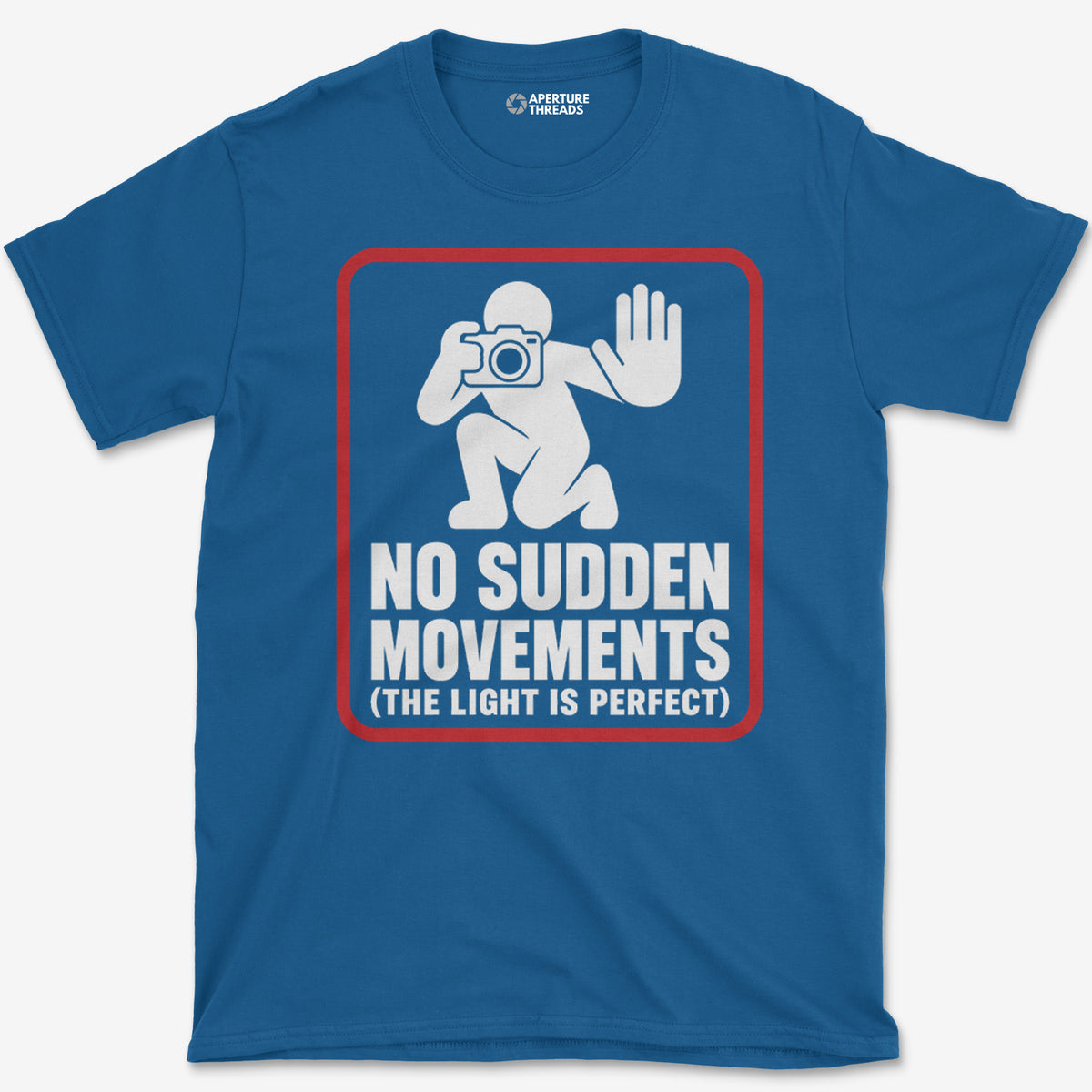 No Sudden Movements T-Shirt