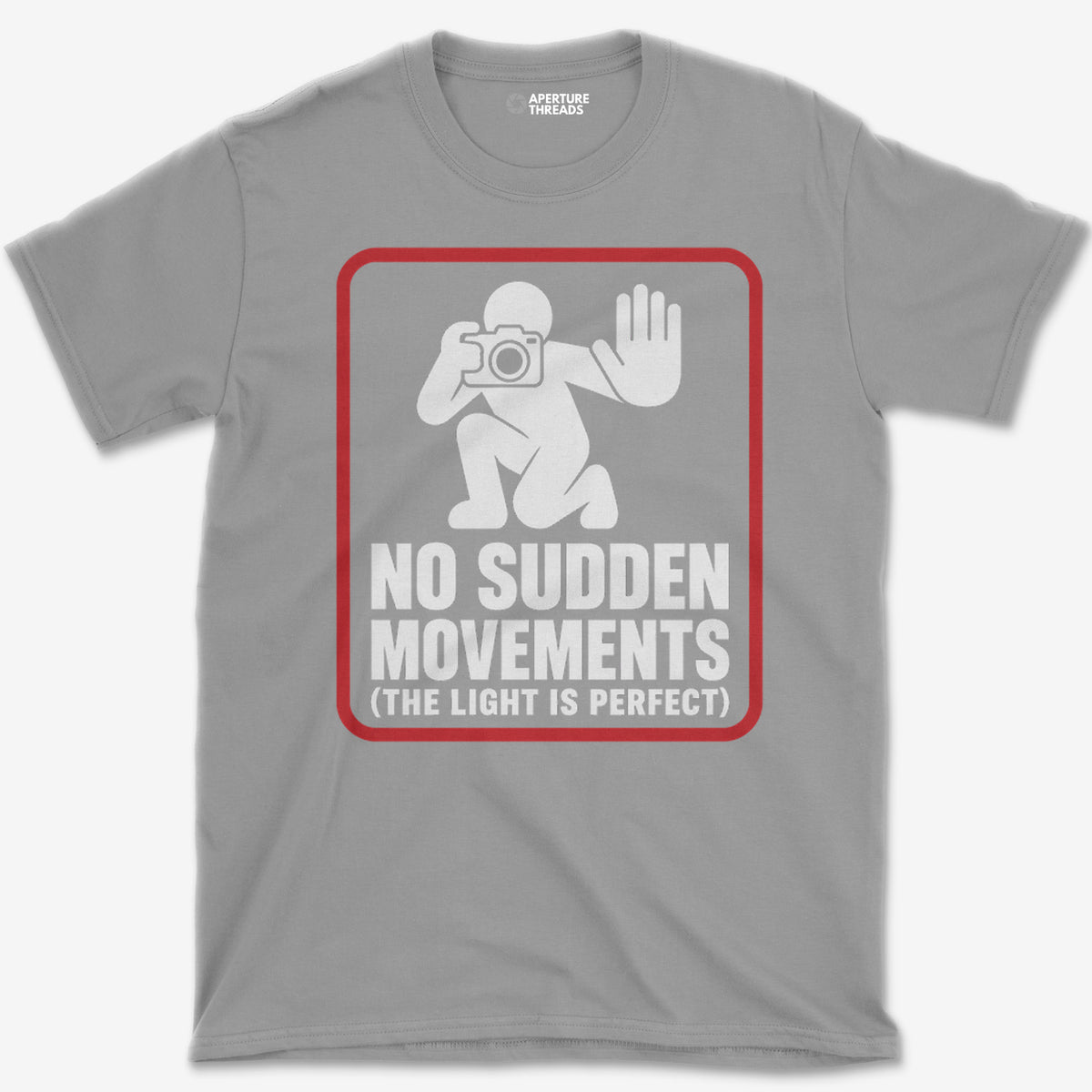 No Sudden Movements T-Shirt