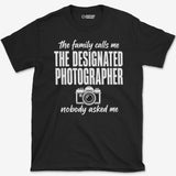Nobody Asked Me T-Shirt