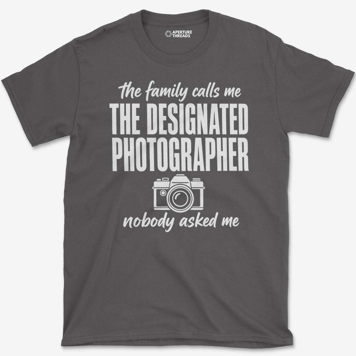 Nobody Asked Me T-Shirt