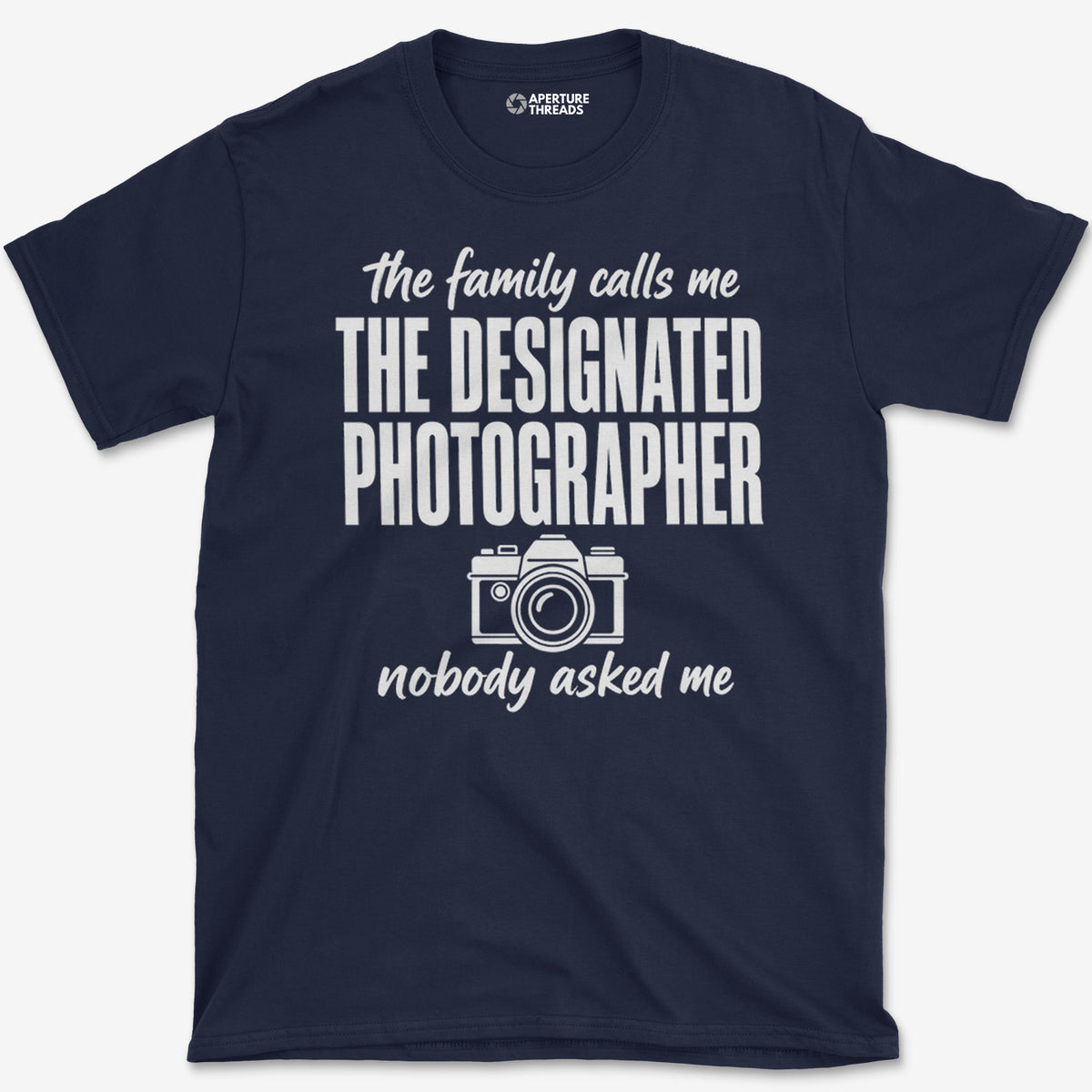 Nobody Asked Me T-Shirt