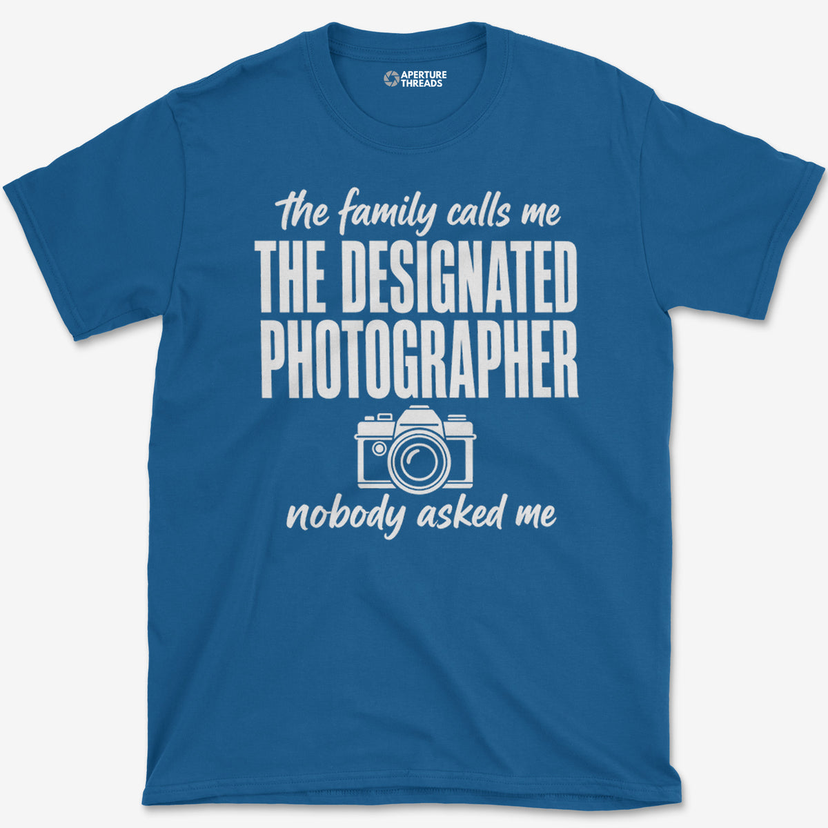 Nobody Asked Me T-Shirt