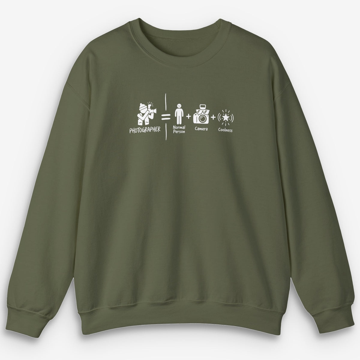 Normal But Cooler Sweatshirt