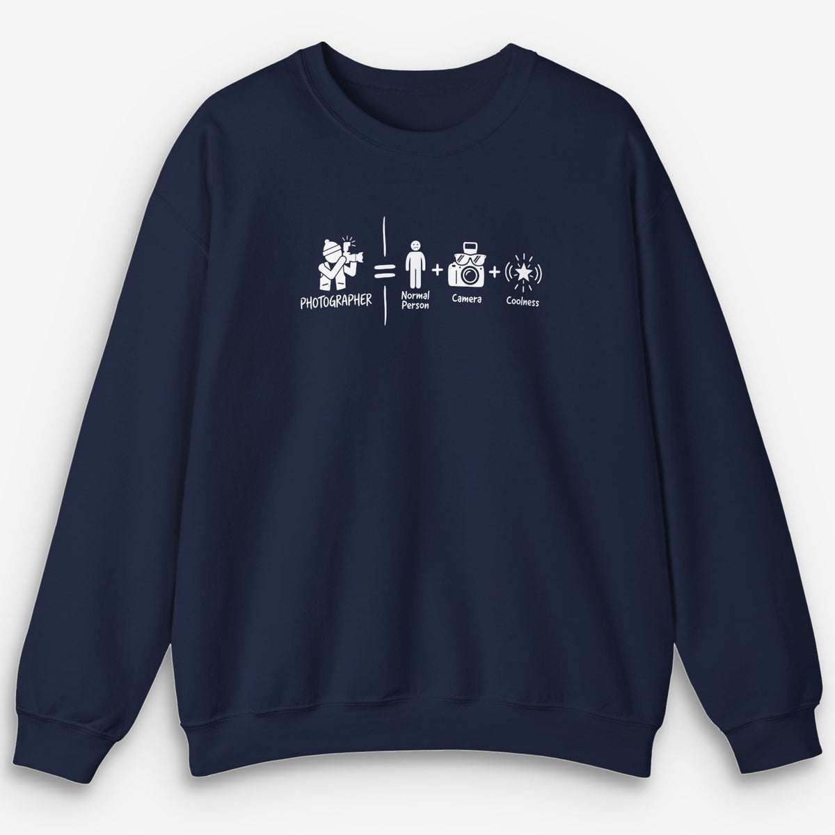 Normal But Cooler Sweatshirt