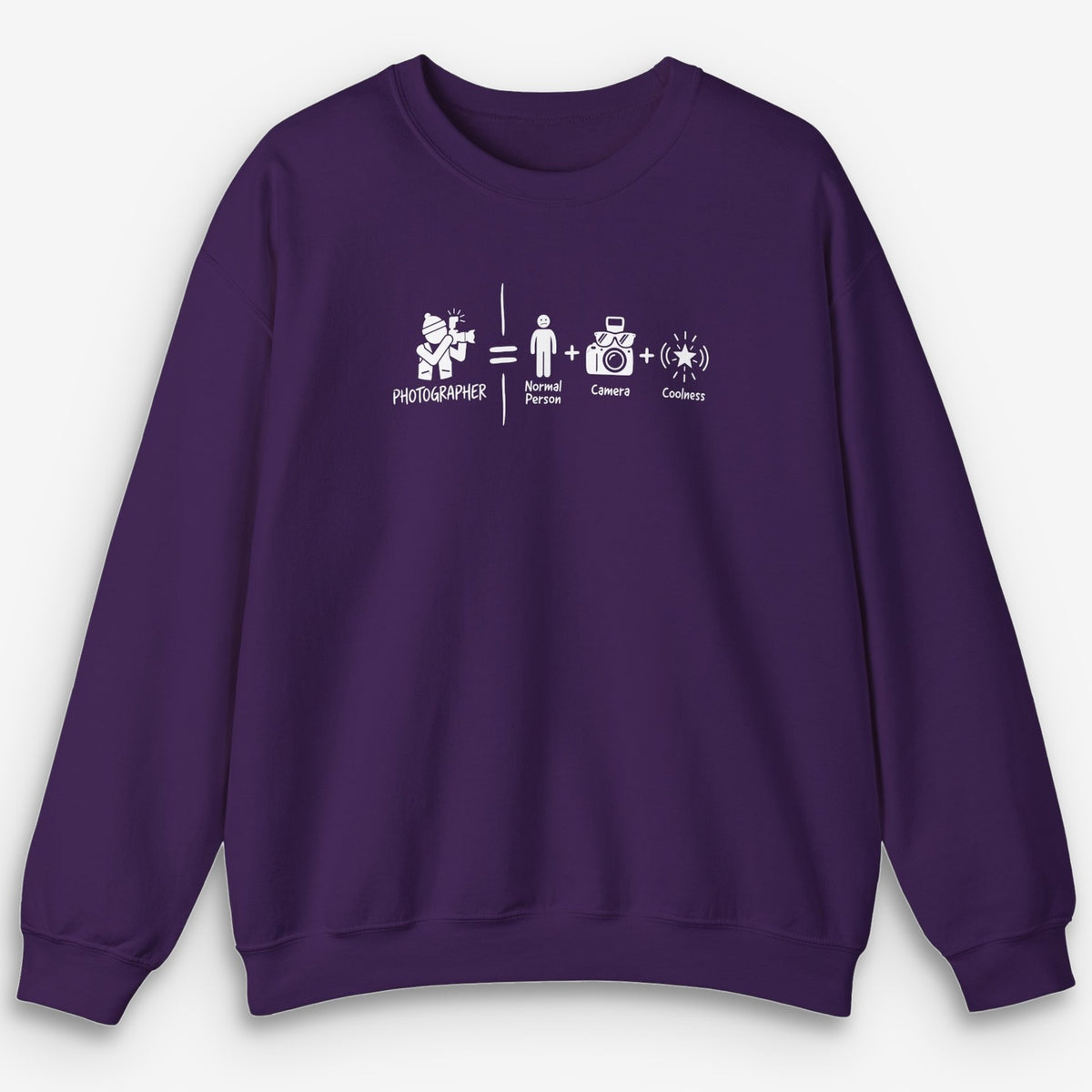 Normal But Cooler Sweatshirt