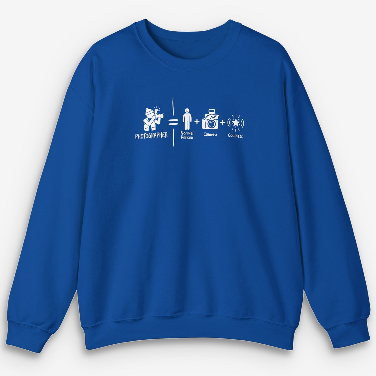 Normal But Cooler Sweatshirt