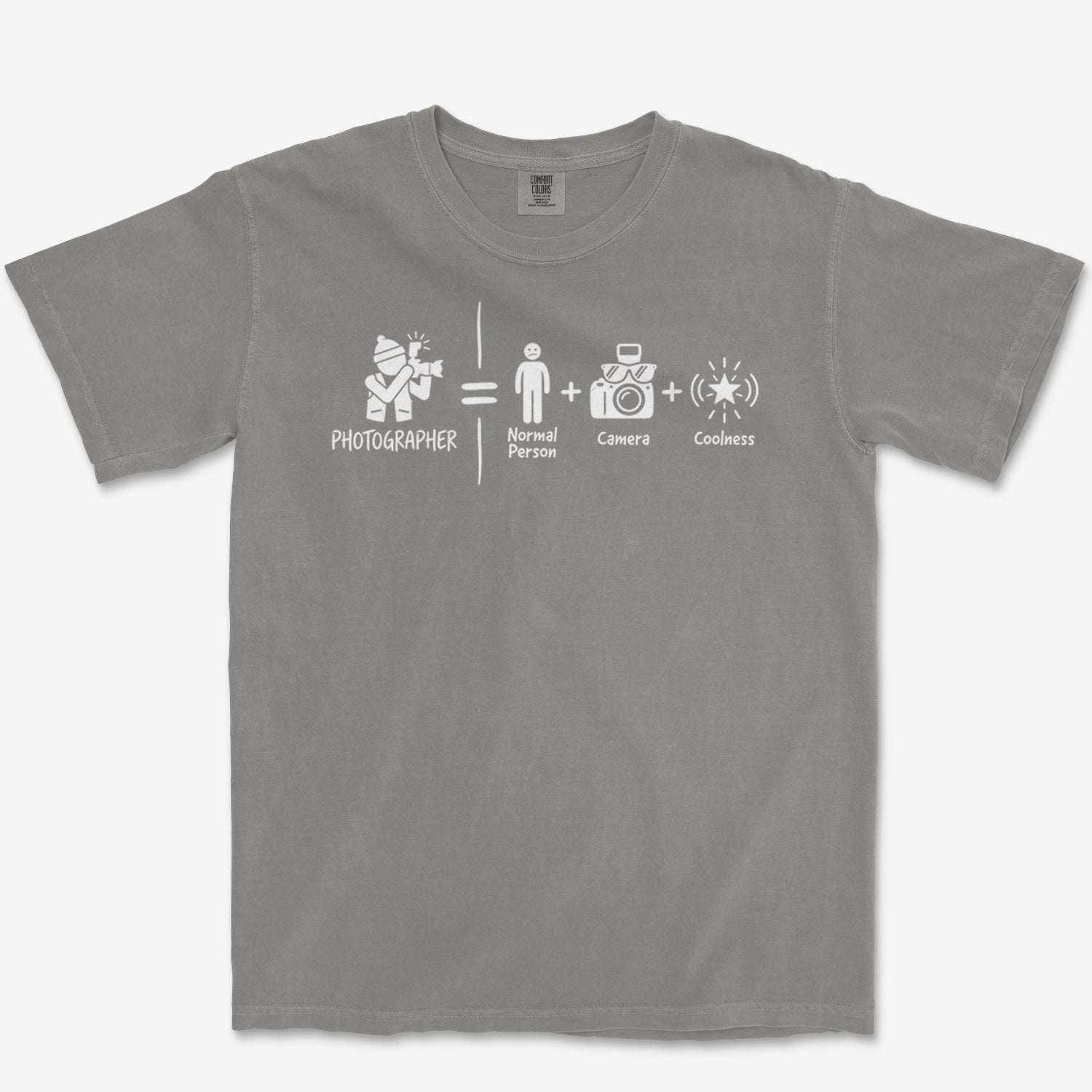 Normal But Cooler Heavyweight Tee
