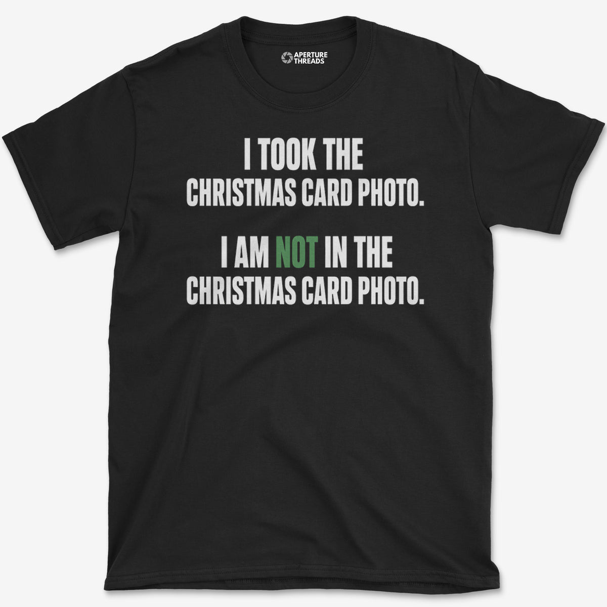 Not In The Card T-Shirt