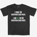 Not In The Card Heavyweight Tee