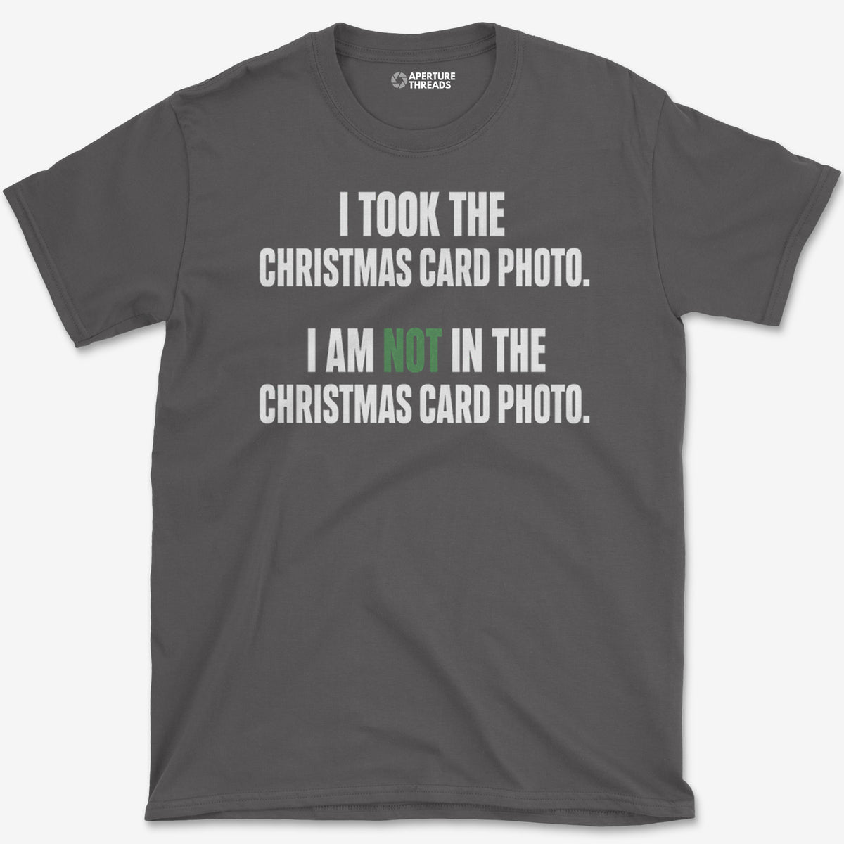 Not In The Card T-Shirt