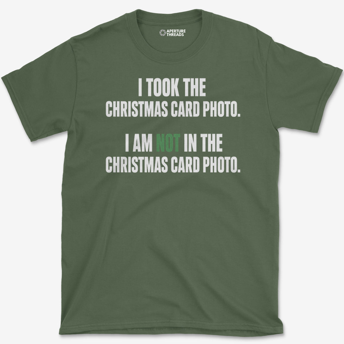 Not In The Card T-Shirt