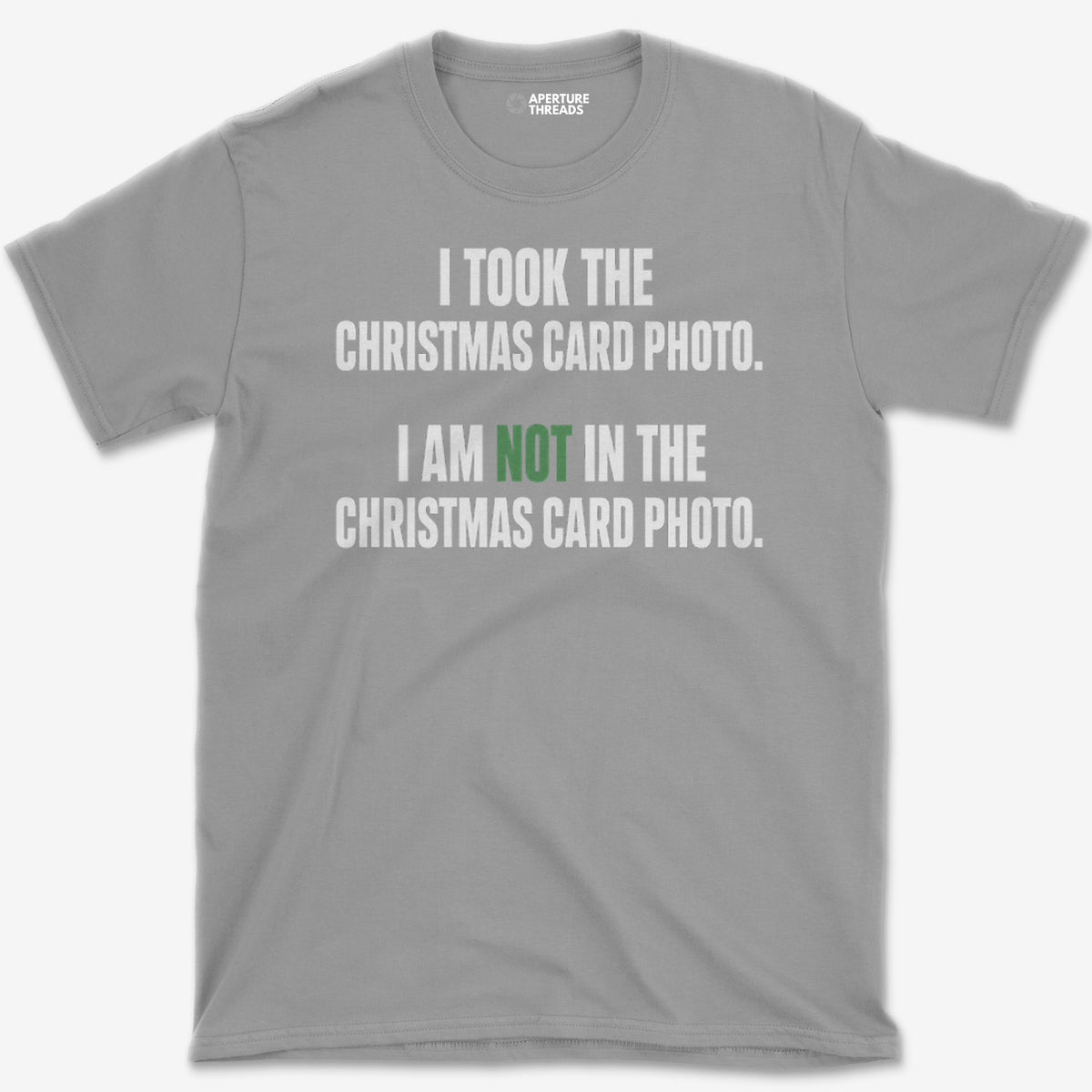 Not In The Card T-Shirt