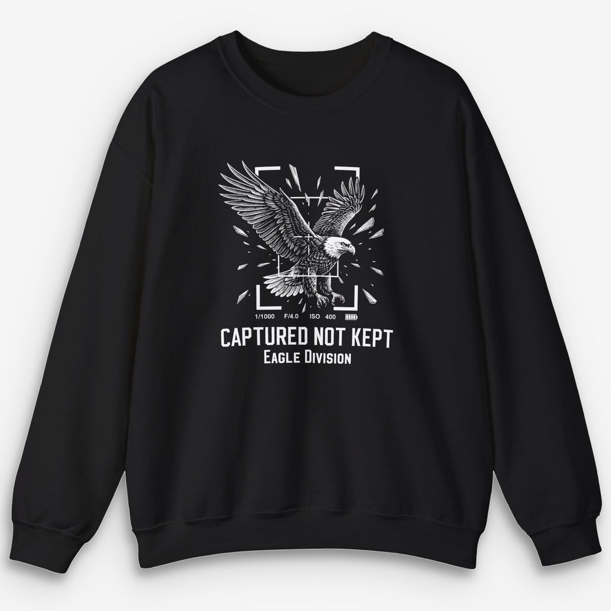 Not Kept Eagle Sweatshirt
