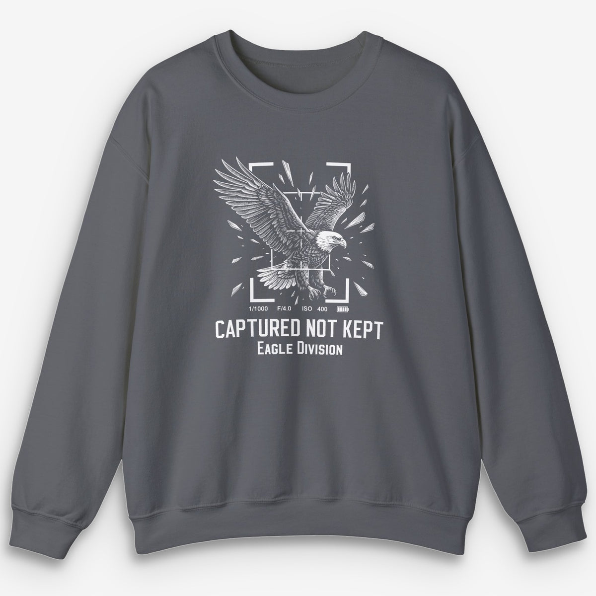 Not Kept Eagle Sweatshirt