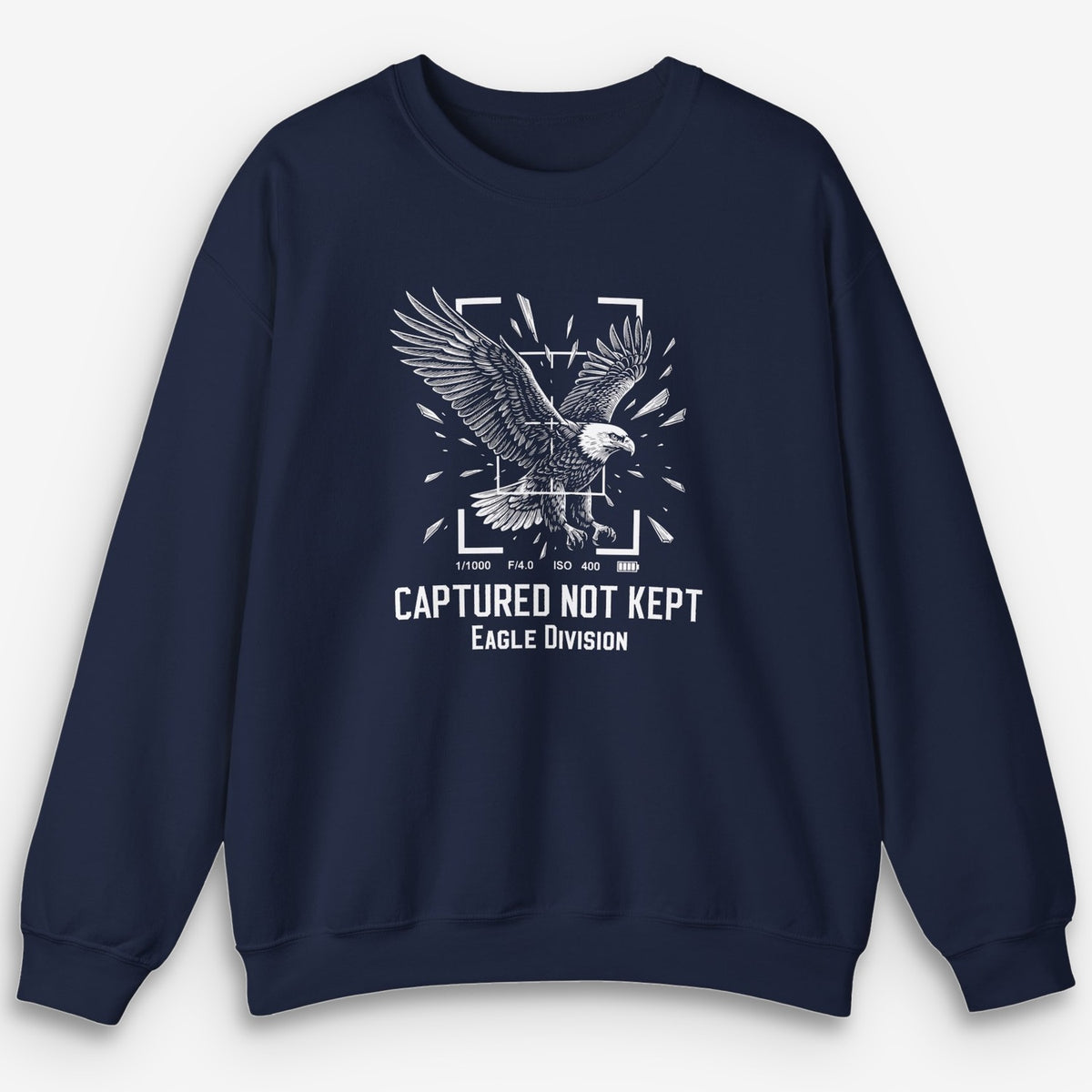 Not Kept Eagle Sweatshirt