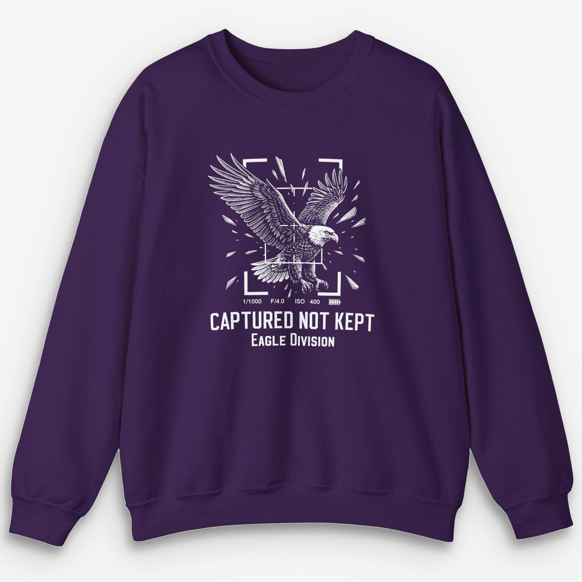 Not Kept Eagle Sweatshirt
