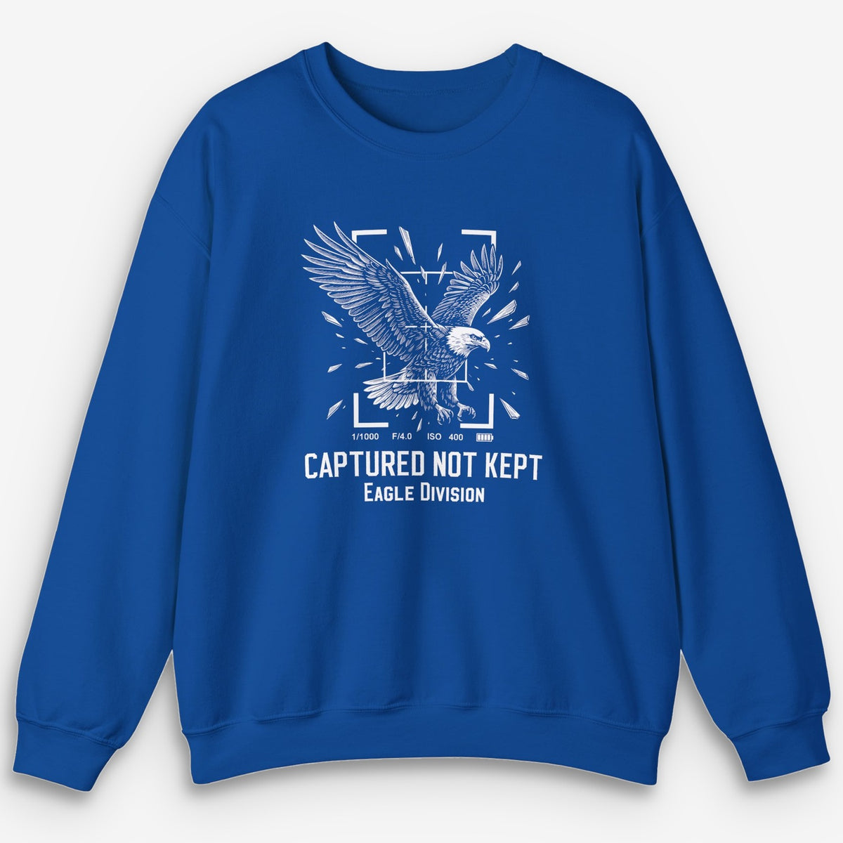 Not Kept Eagle Sweatshirt