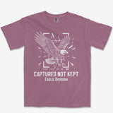 Not Kept Eagle Heavyweight Tee