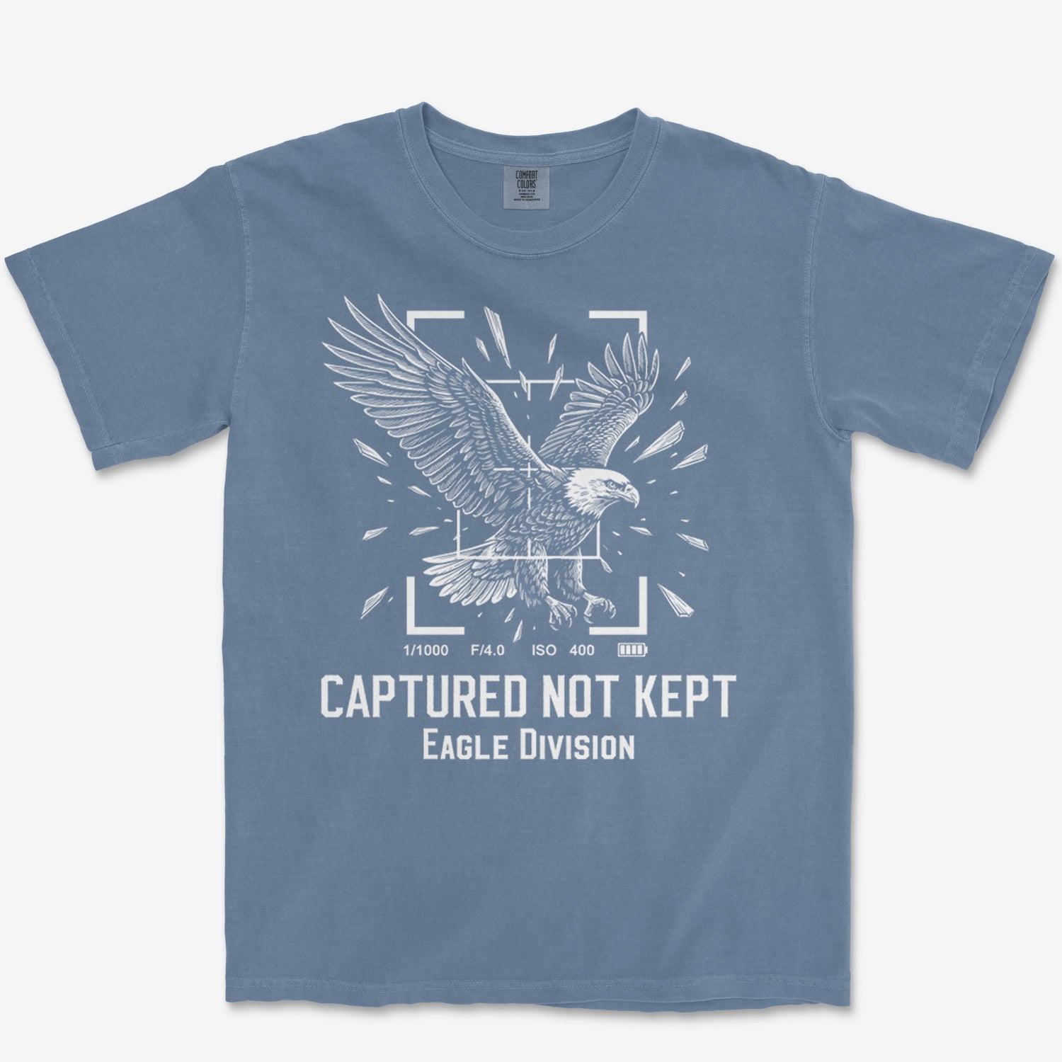 Not Kept Eagle Heavyweight Tee