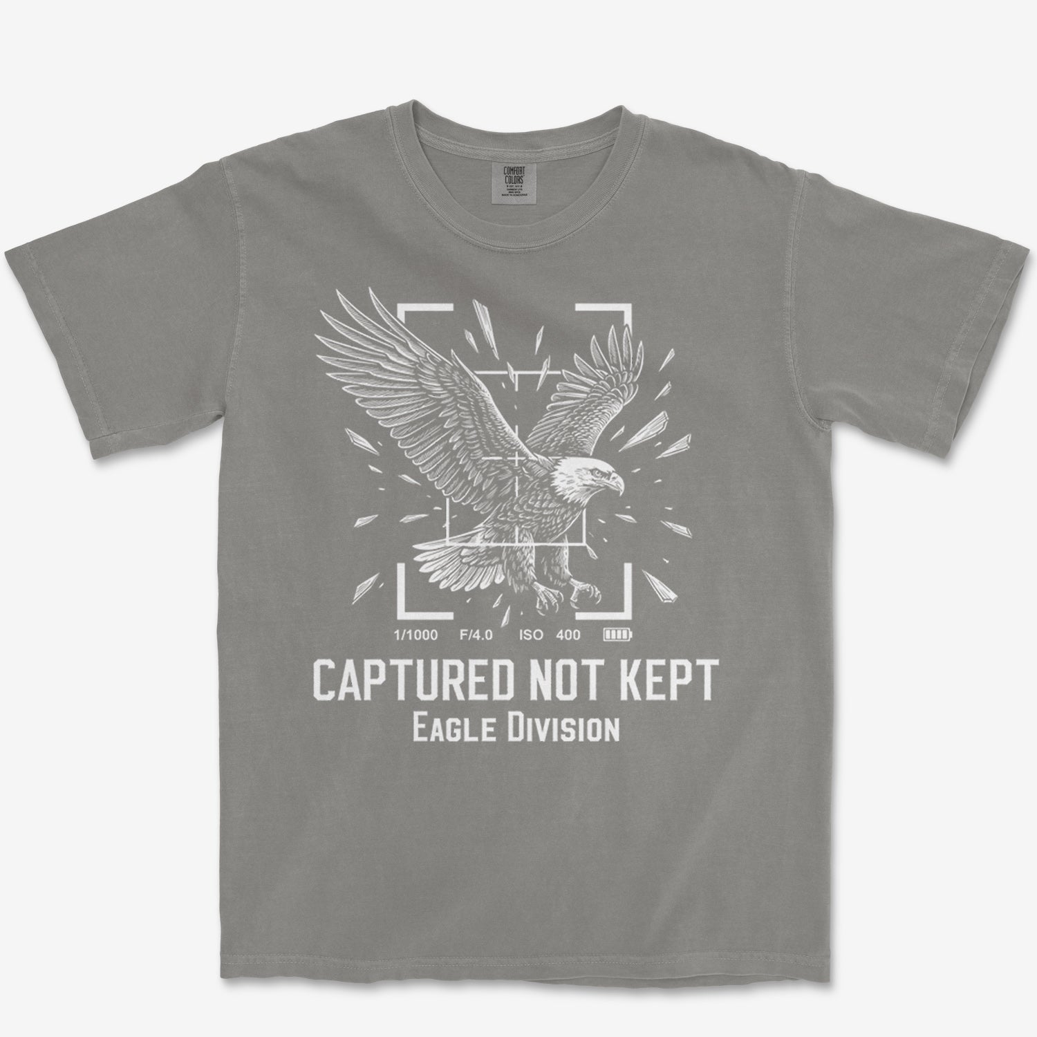Not Kept Eagle Heavyweight Tee