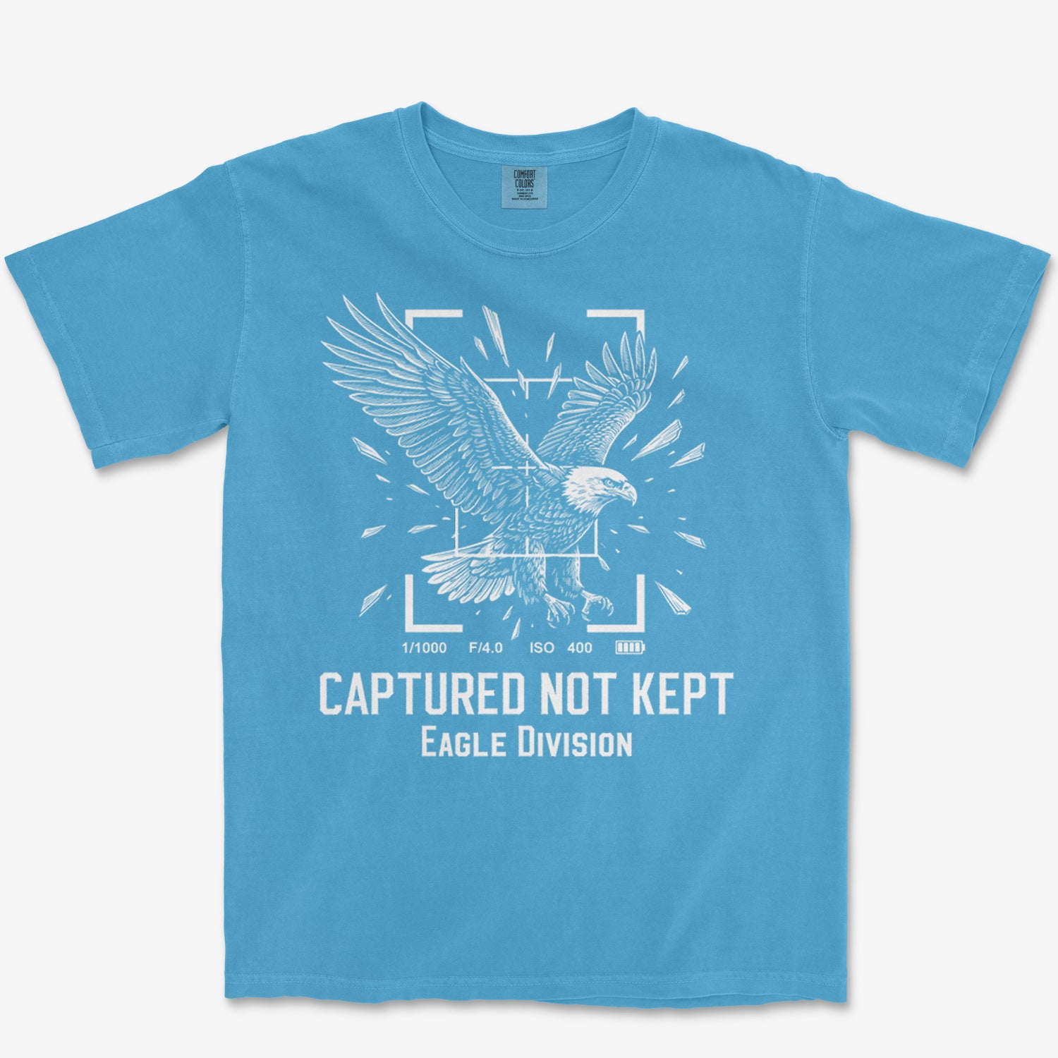 Not Kept Eagle Heavyweight Tee