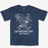 Not Kept Eagle Heavyweight Tee