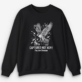Not Kept Falcon Sweatshirt