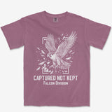 Not Kept Falcon Heavyweight Tee