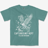 Not Kept Falcon Heavyweight Tee