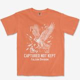 Not Kept Falcon Heavyweight Tee