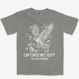 Not Kept Falcon Heavyweight Tee
