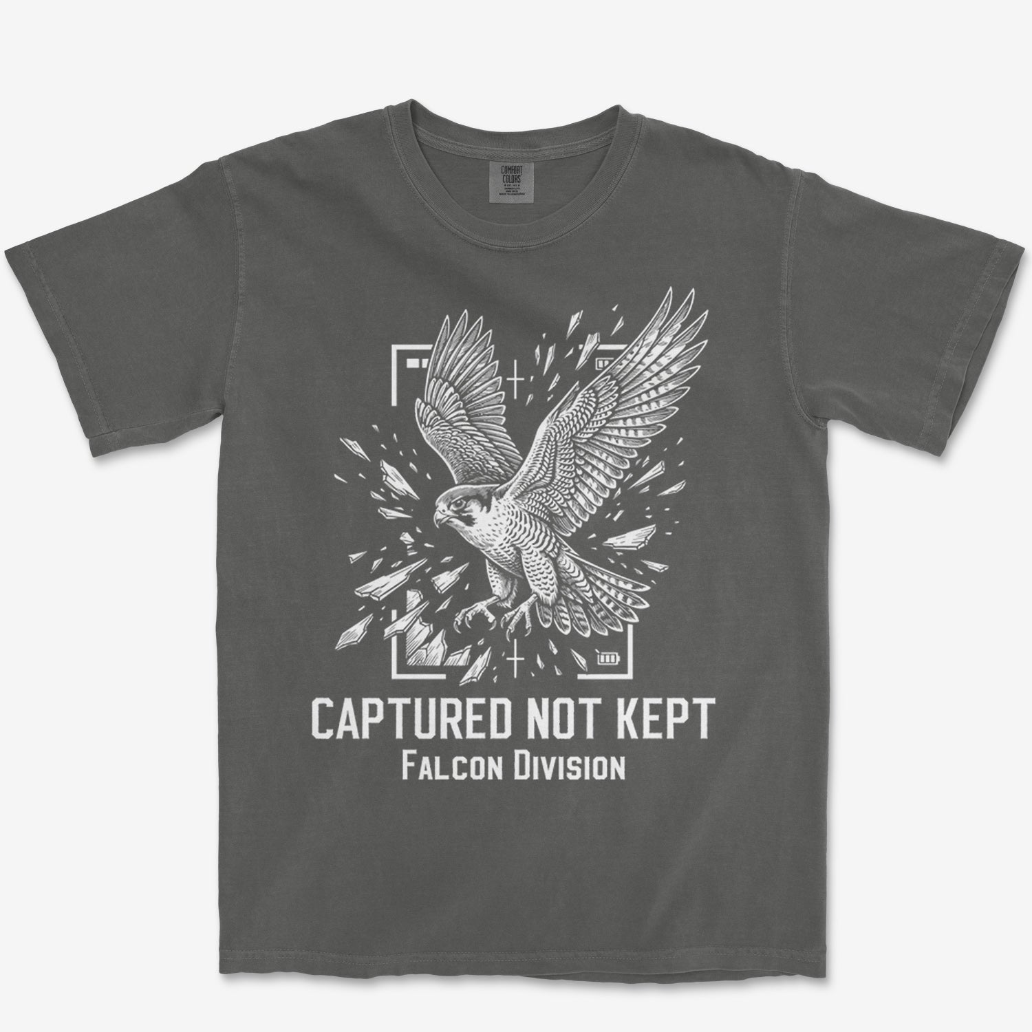 Not Kept Falcon Heavyweight Tee
