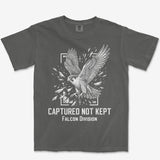 Not Kept Falcon Heavyweight Tee