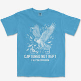 Not Kept Falcon Heavyweight Tee