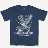 Not Kept Falcon Heavyweight Tee