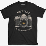 Not Yet Engraved T-Shirt