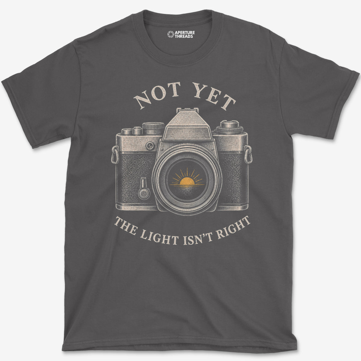 Not Yet Engraved T-Shirt