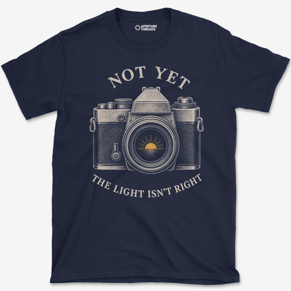 Not Yet Engraved T-Shirt