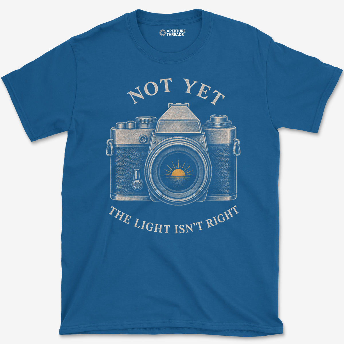 Not Yet Engraved T-Shirt