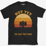 Not Yet Sunset T-Shirt
