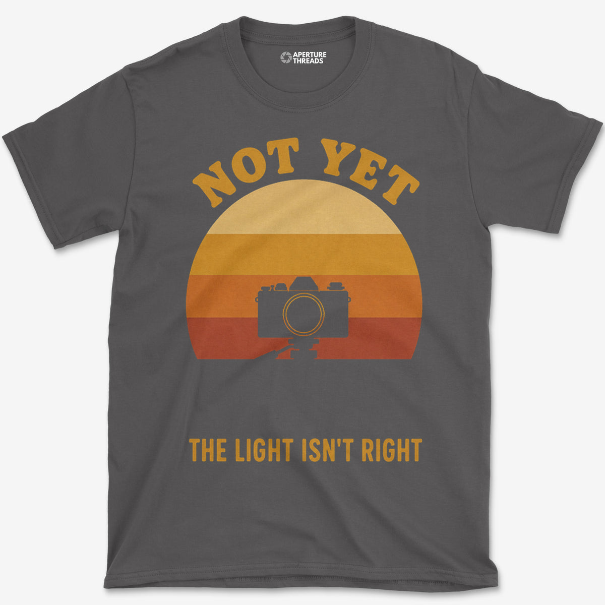 Not Yet Sunset T-Shirt