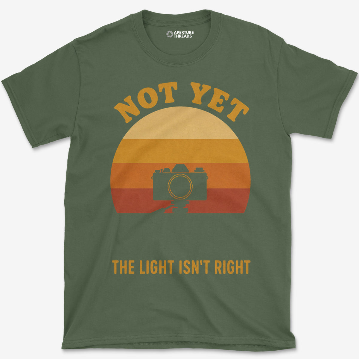 Not Yet Sunset T-Shirt